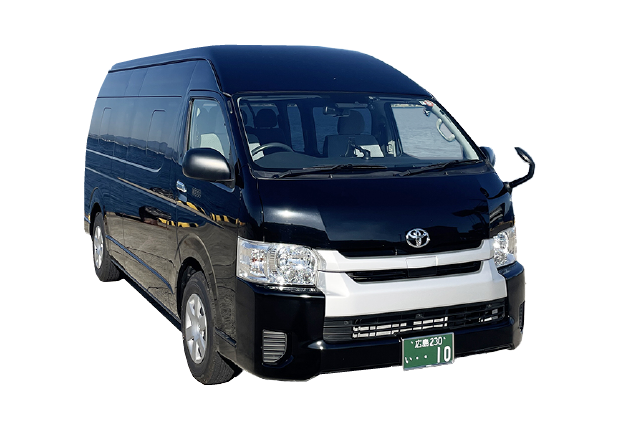 小型バス（コミューター）