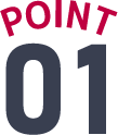 POINT 01