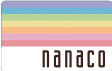 nanacoカード