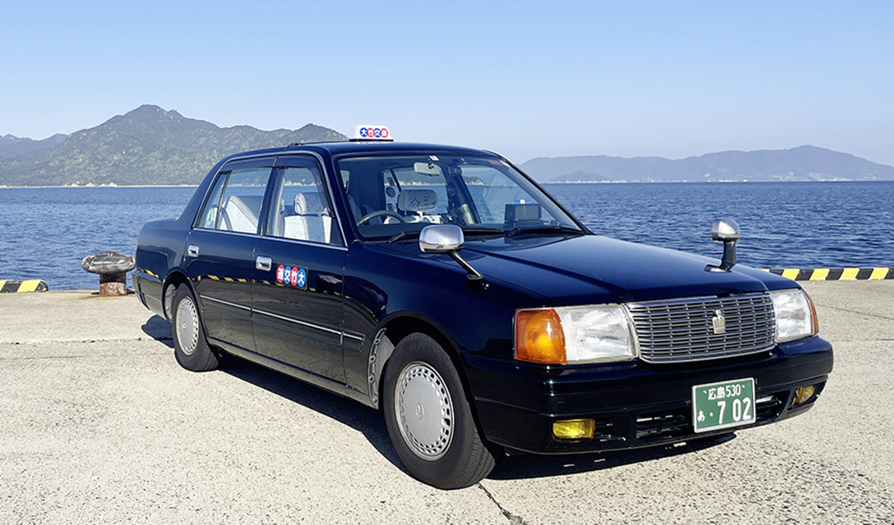 トヨタ・コンフォート