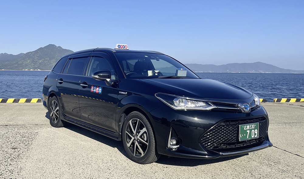 トヨタ・カローラフィールダー