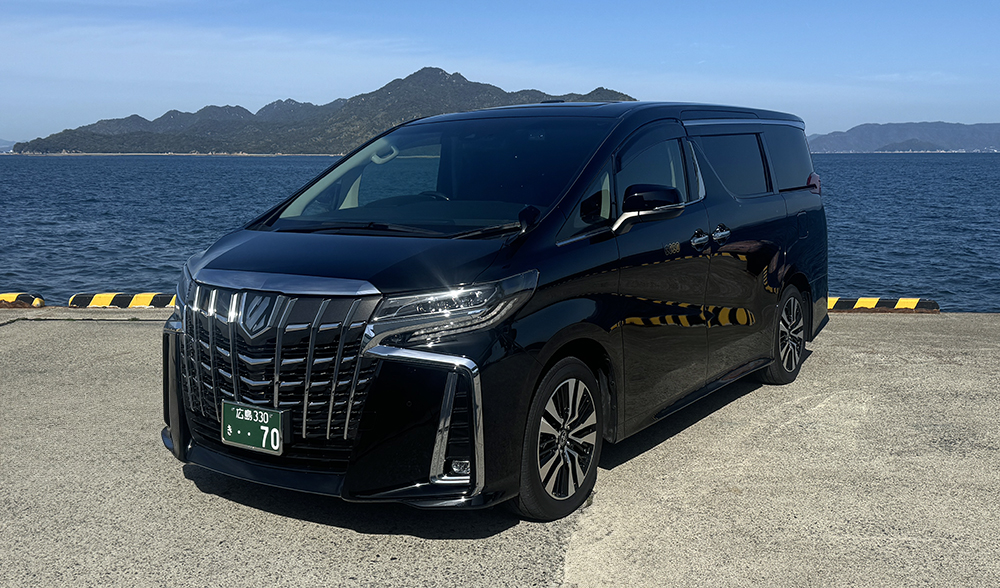 トヨタ・アルファード