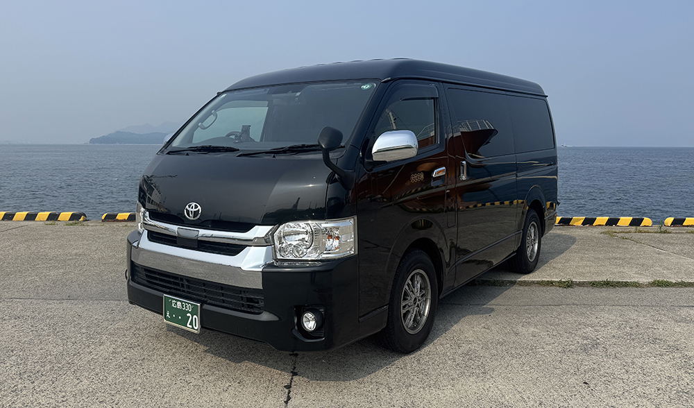 トヨタ・ハイエース